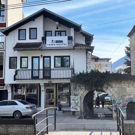 Town Hostel Peć Exterior foto